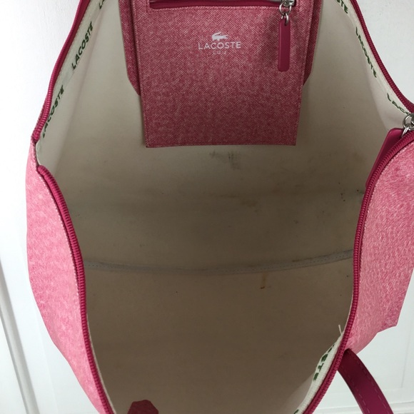 Lacoste tote bag - Picture 6 of 15